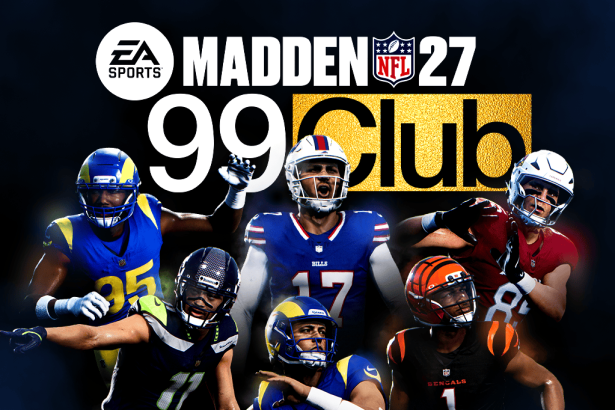 Madden 99 Club: Who Joins Josh Allen, Myles Garrett In This Year's Club?
