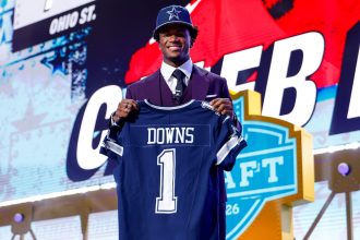 Madden NFL 27 Ratings: Who Are The 10 Highest-Rated Rookies In This Year's Game?