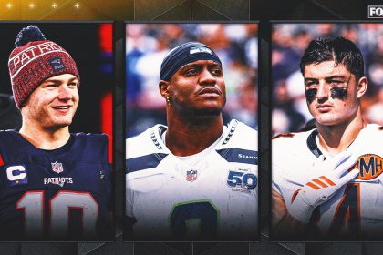 Madden NFL 28: 11 Players Who'll Crack The Top 5 At Their Positions Next Year