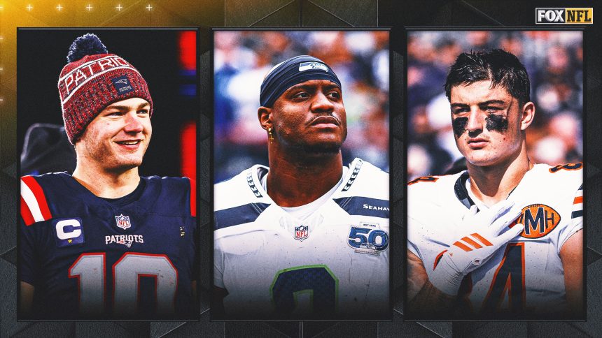 Madden NFL 28: 11 Players Who'll Crack The Top 5 At Their Positions Next Year
