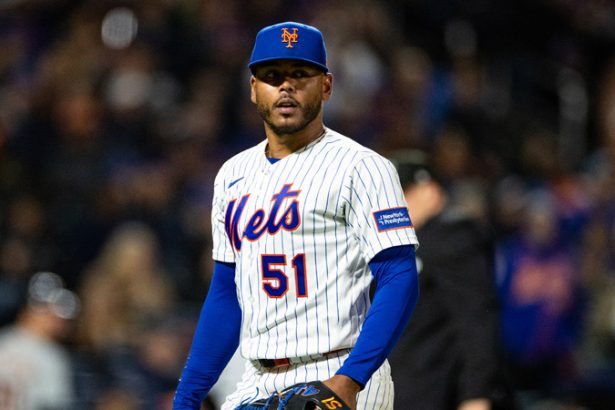 Mets Reportedly Scratch Freddy Peralta Amid MLB Trade Deadline Rumors