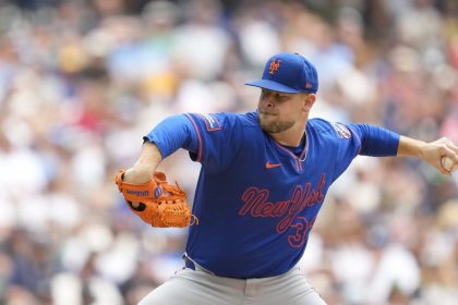 Minnesota Twins Acquire Reliever A.J. Minter In Trade With New York Mets