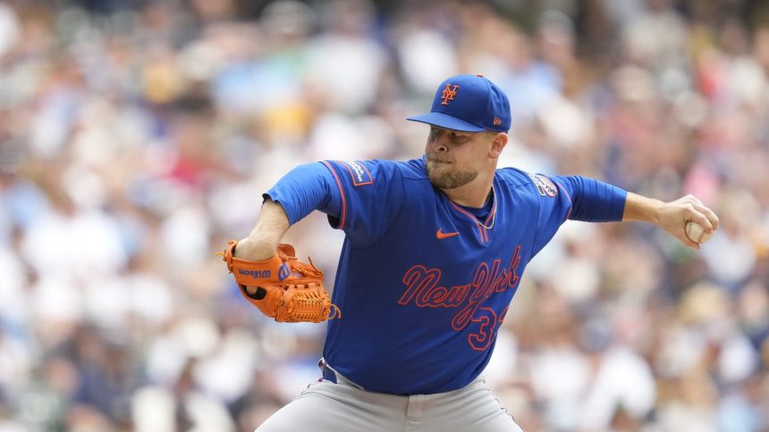 Minnesota Twins Acquire Reliever A.J. Minter In Trade With New York Mets