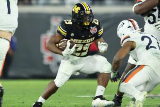 Mizzou’s Eli Drinkwitz Addresses Gun Violence As Ahmad Hardy Cleared For Return