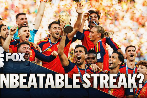Most Impressive Team Streaks Of The 21st Century: Where Does 2024-26 Spain Rank?