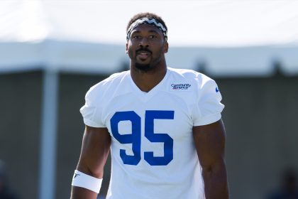 Myles Garrett Not A Part Of Aaron Donald's 'Difficult' Decision To Return To Rams