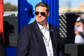 NASCAR, New CEO Travel To Washington D.C. To Promote League