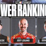 NASCAR Power Rankings: Joey Logano Is Back But Watch Out For SVG
