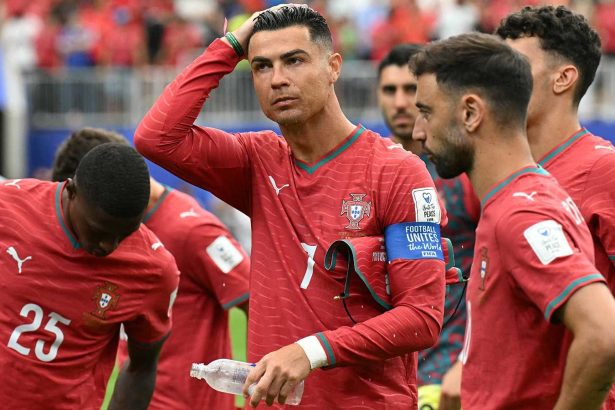New Portugal Coach Jorge Jesus Says He Won't Make Drastic Changes To Squad