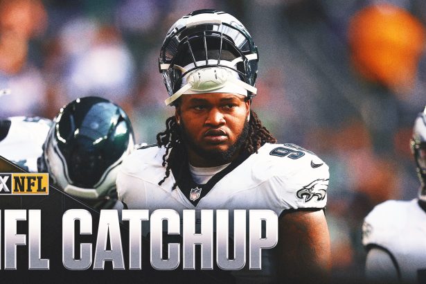 NFL Catchup: Extensions Galore, Rodgers Makes Another Statement & Raiders' QB Battle