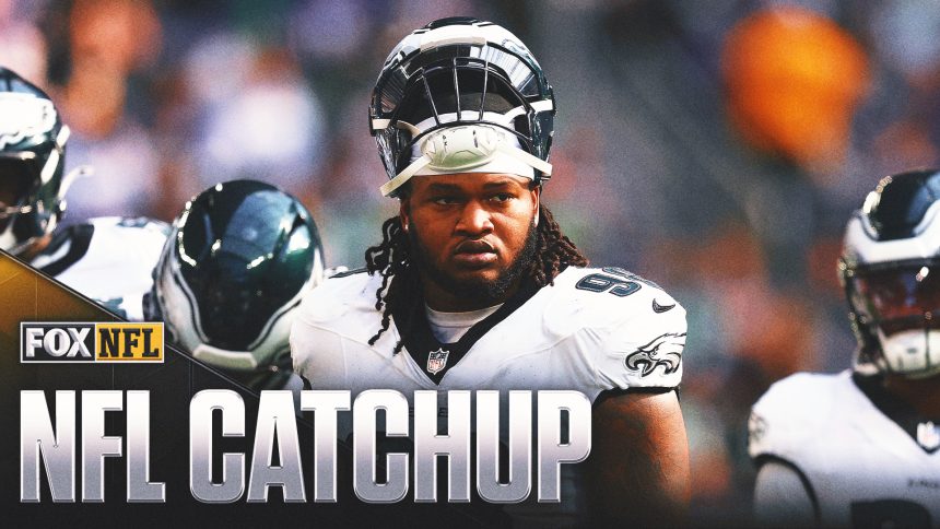 NFL Catchup: Extensions Galore, Rodgers Makes Another Statement & Raiders' QB Battle