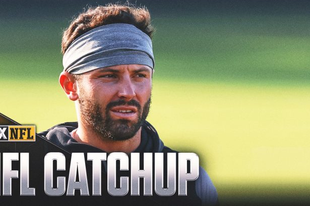 NFL Catchup: Mayfield Contract Update, Mahomes Progresses, Bay Area Reunion
