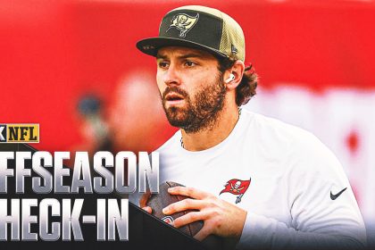 NFL Offseason Check-In: Should the Bucs Give Baker Mayfield the Bag?
