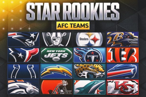 NFL Star Rookies? The Best Schematic Fit From Each AFC Draft Class