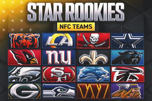 NFL Star Rookies? The Best Schematic Fit From Each NFC Draft Class