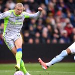 No One Can Stop Erling Haaland, Except For (Maybe) England's Ezri Konsa