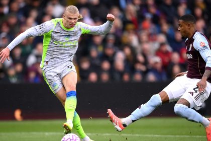No One Can Stop Erling Haaland, Except For (Maybe) England's Ezri Konsa