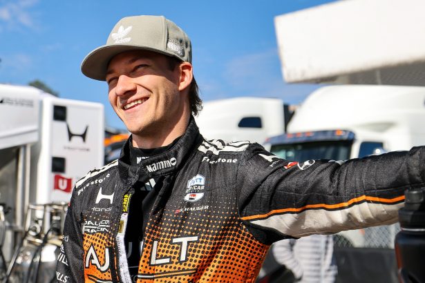 Norway? Spain? England? INDYCAR Drivers Watch Home Countries Vie For World Cup