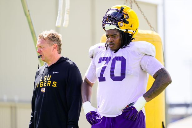 Ole Miss Sues 2 LSU Transfers, Alleging Failure To Comply With Financial Deals