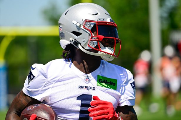 Patriots DB Kevin Byard: A.J. Brown 'Shifts Your Philosophy' On Defense