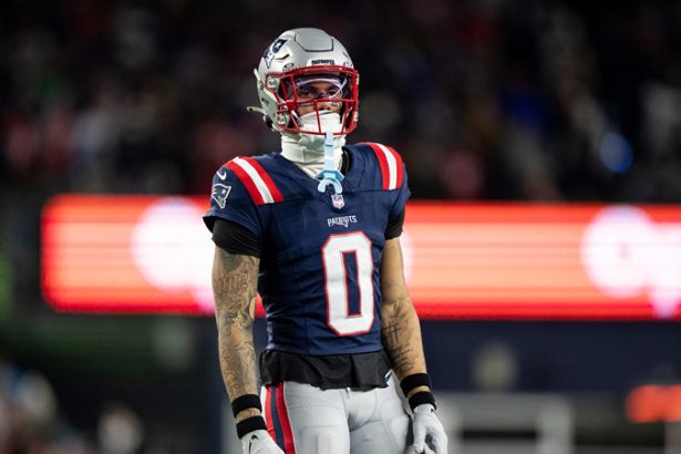 Patriots Owner Robert Kraft: We've Made Historic Offer To Christian Gonzalez
