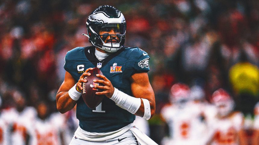 Philadelphia Eagles Over/Under Win Total: Can Philly Reach 11 Wins Again?