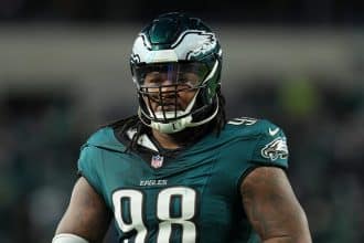 Philadelphia Eagles Sign Jalen Carter To Historic Contract Extension