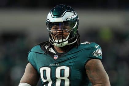 Philadelphia Eagles Sign Jalen Carter To Historic Contract Extension