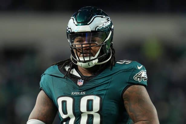 Philadelphia Eagles Sign Jalen Carter To Historic Contract Extension