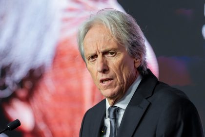 Portugal Hires New Coach Jorge Jesus, Who Plans To Discuss Ronaldo's Future