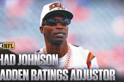 Q&A With Chad Ochocino Johnson: Who Complains About Madden Ratings? Surprise Teams For '26?