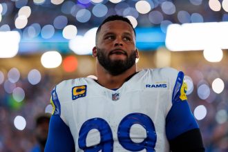 Rams HC Sean McVay Says He Doesn’t Have An Answer On Aaron Donald’s Return