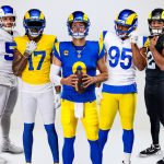 Rams Target Super Bowl Champs During Uniform Reveal. Is Aaron Donald's Return Next?