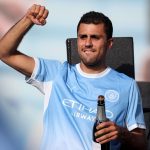 Real Madrid Contact Manchester City To Deny Rodri Transfer Reports