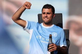 Real Madrid Contact Manchester City To Deny Rodri Transfer Reports