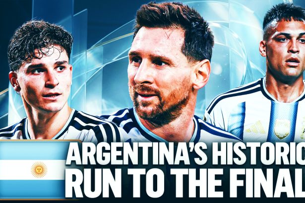 Recapping Argentina's Run To The 2026 World Cup Final