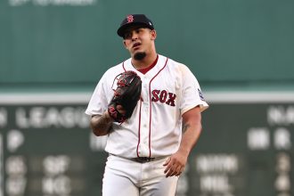 Red Sox Win Streak Halted At 15, Fall Short Of Franchise Mark In Loss To O's