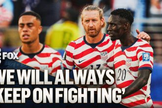 Resilience, Belief And 'Steely Focus': How USA Weathered Storm For Gritty World Cup Win