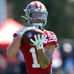 Ricky Pearsall Knee Injury Resurfaces As 49ers Prepare For Season-Long Absence