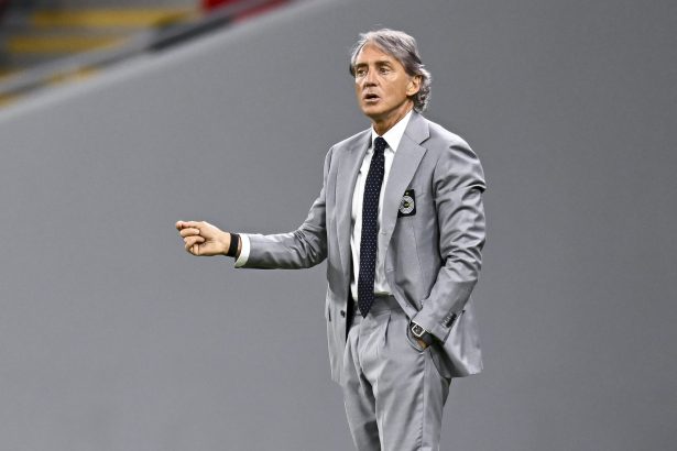 Roberto Mancini Returns To Be Italy Manager: He's Who 'Should Become New Coach'