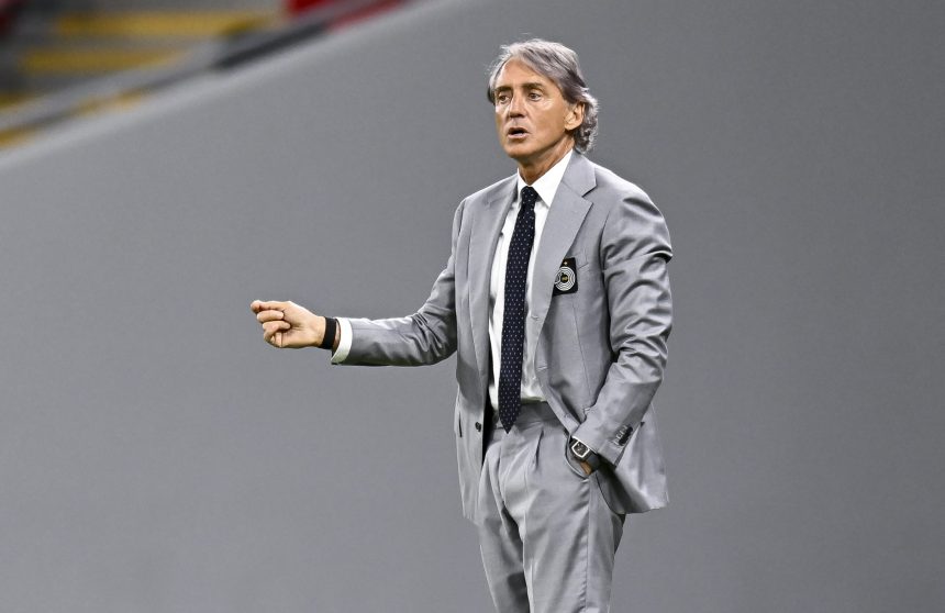 Roberto Mancini Returns To Be Italy Manager: He's Who 'Should Become New Coach'