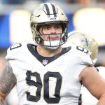 Saints' Bresee, Bengals Stewart' and Panthers Brezzell Suffer Leg Injuries