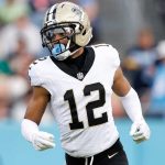 Saints WR Chris Olave Agrees To 4-Year Extension Reportedly Worth Over $100M