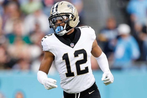 Saints WR Chris Olave Agrees To 4-Year Extension Reportedly Worth Over $100M