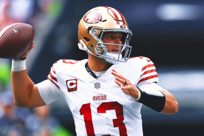 San Francisco 49ers Over/Under Win Total: Can S.F. Find Its Magic Again?