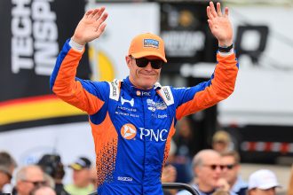 Scott Dixon Departure From Chip Ganassi Racing Confirmed
