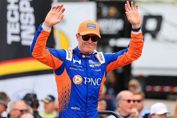 Scott Dixon Departure From Chip Ganassi Racing Confirmed