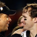 Sean Payton Emotional On Drew Brees HOF Call: 'Can't Believe You Just Did That'