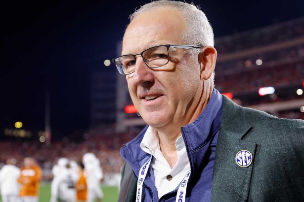 SEC Commissioner Greg Sankey Confirms NCAA Breakaway Discussions Are 'Real'