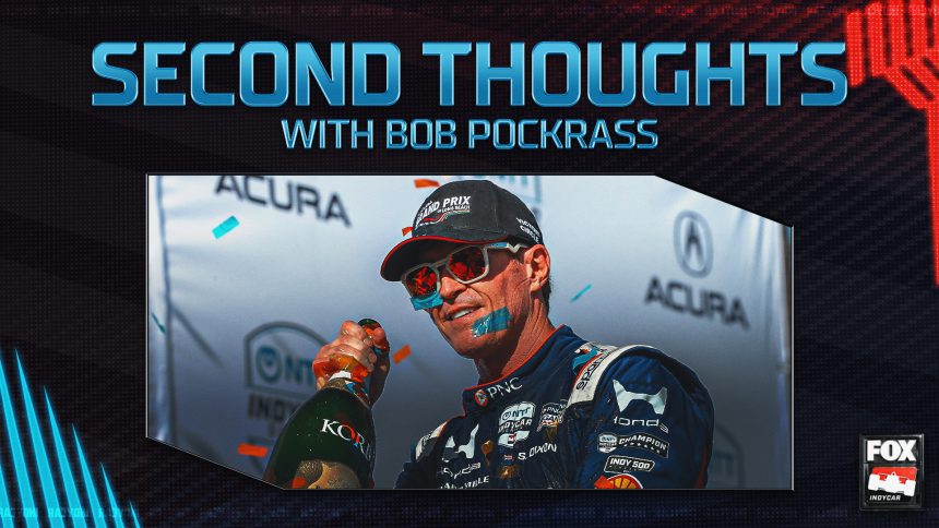 Second Thoughts: Why Scott Dixon Should Embrace Move From Ganassi